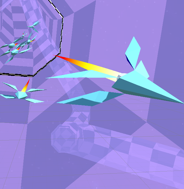 Abstrack - In-Dev Indie Game